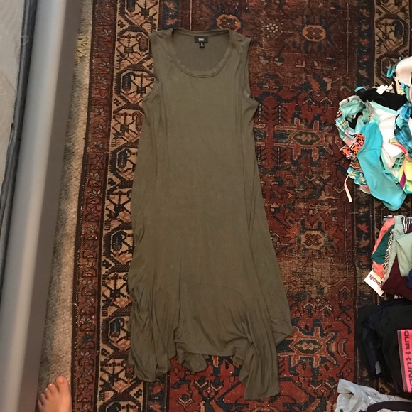 Stretchy, form fitting, casual summer dress - Picture 1 of 1